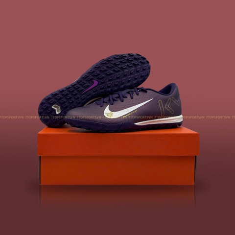 Nike Mercurial Vapor 16 Academy KM TF - Grand Purple/Pale Ivory FQ8384 500