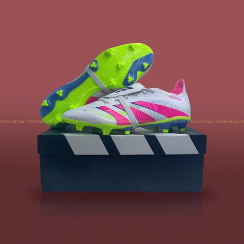 Predator League FT FG/MG - Cloud White/Lucid Pink/Lucid Lemon ID1320