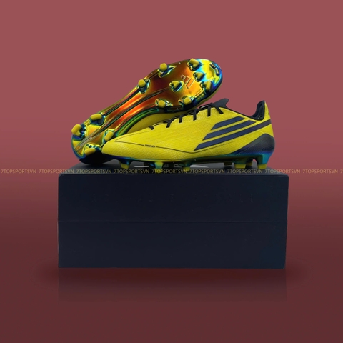 Adidas F50 Elite 2010 FG - Yellow/Core Black/Core Black IH0945