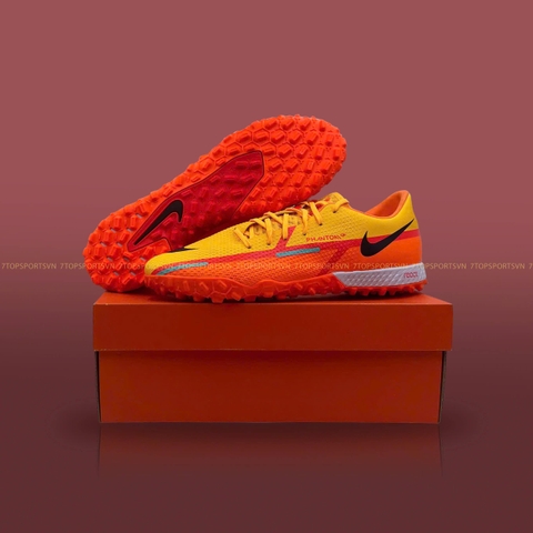 Nike React Phantom GT2 Pro TF - DC0768 808
