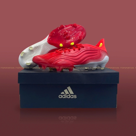 Adidas Copa Sense .1 FG - Red FY6209