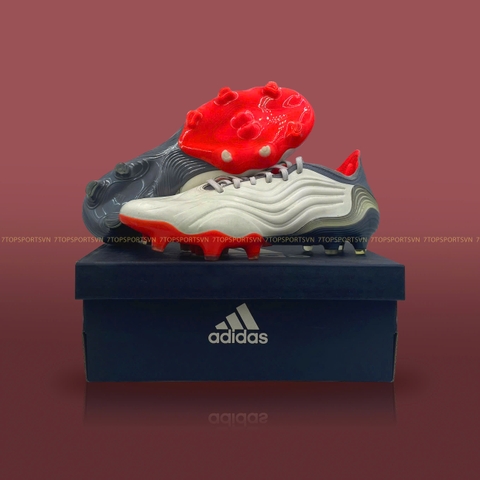 Adidas Copa Sense .1 FG - White/Orange FY6208