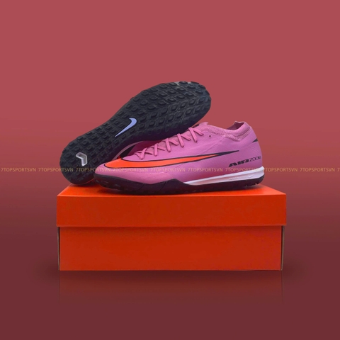 Nike Air Zoom Mercurial Vapor XVI Pro TF - Magic Flamingo/Total Crimson/Black FQ8687 600