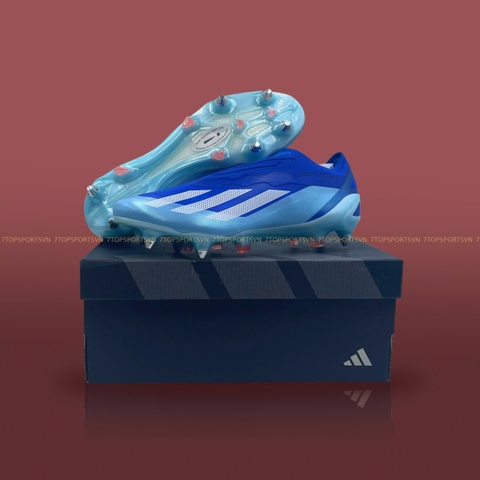 Adidas X Crazyfast .1 LL SG - Blue/Light Blue IE6640