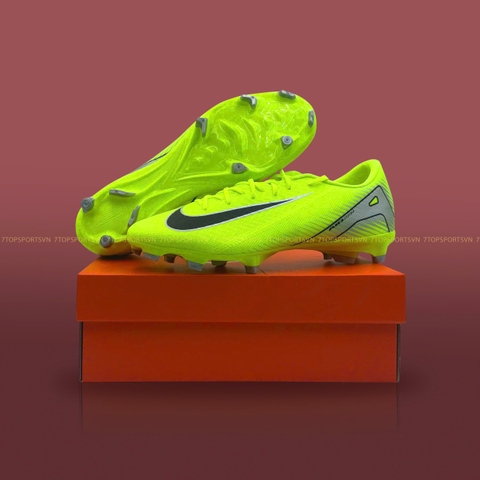 Nike Mercurial Vapor 16 Academy MG - Volt/Black FQ8374 700