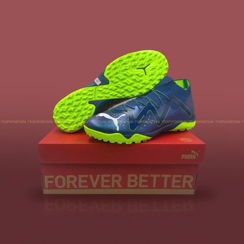 Puma Future Ultimate Cage TT - Persian Blue/PUMA White/Pro Green 107364 03
