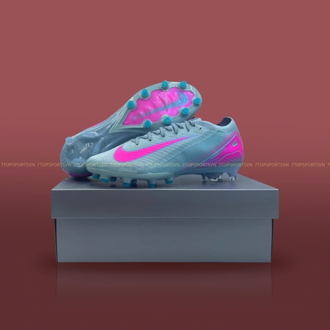 Nike Air Zoom Mercurial Vapor 16 Elite AG Pro - Ocean Cube/Pink Blast FQ8693 301