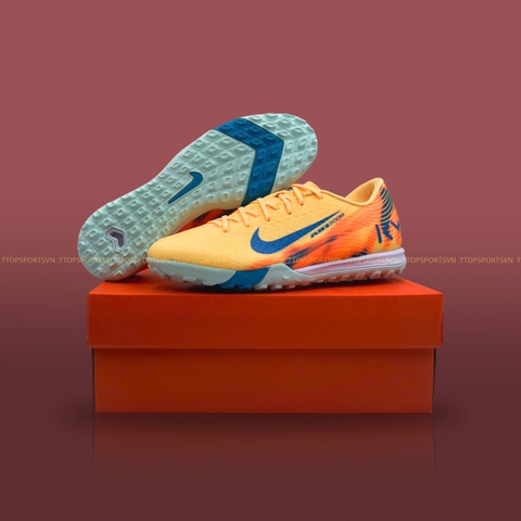 Nike Mercurial Vapor 16 Academy KM TF - Light Laser Orange/Armory Navy FQ8384 801