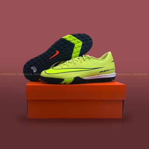 Nike Mercurial Vapor 16 Academy TF - Lime Light/Volt/Hyper Crimson FQ8449 300