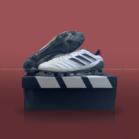 Copa Icon 2 FG - Cloud White/Core Black/Pure Ruby JH7005