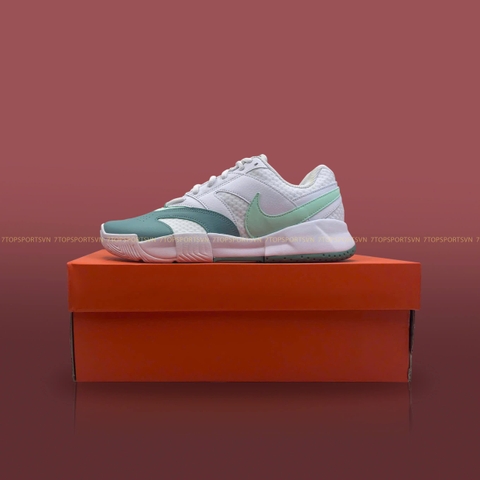 Nike Court Lite 4 - White/Cannon/Mint Foam FD6575 107