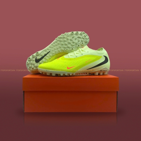 Nike Phantom 6 Low Pro TF - Hyper Crimson/Limelight/Black HJ4123 800