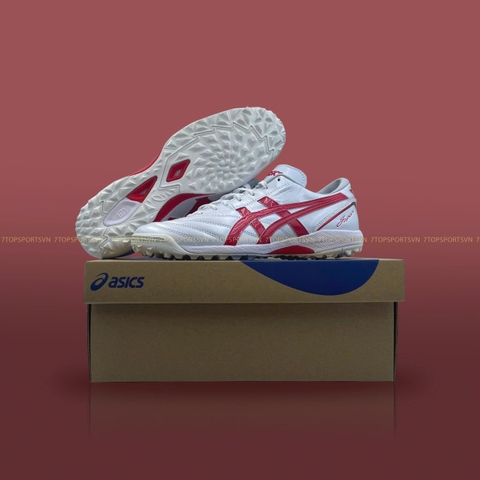 Asics C3 FF TF - White/Red 1113A032 111