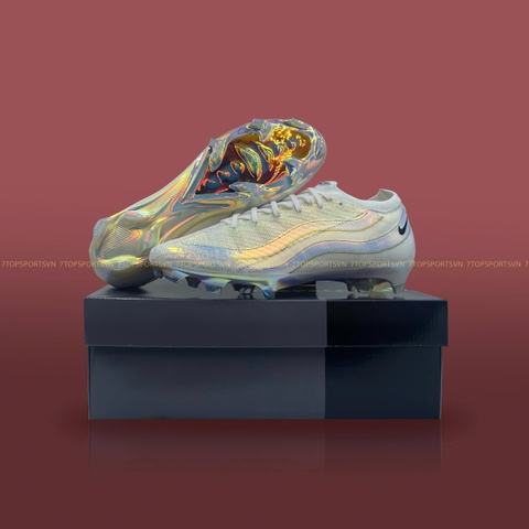 Nike Mercurial Vapor 16 Elite FG x Air Max 95 SE - White/Black HV9915 100