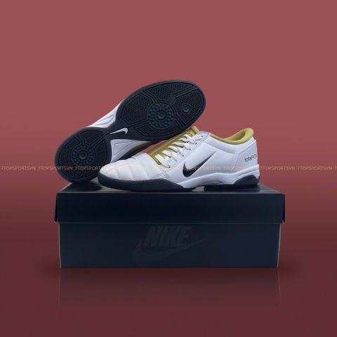 Nike Total 90 3 SP - White/Black/Metallic Gold HJ9351 101