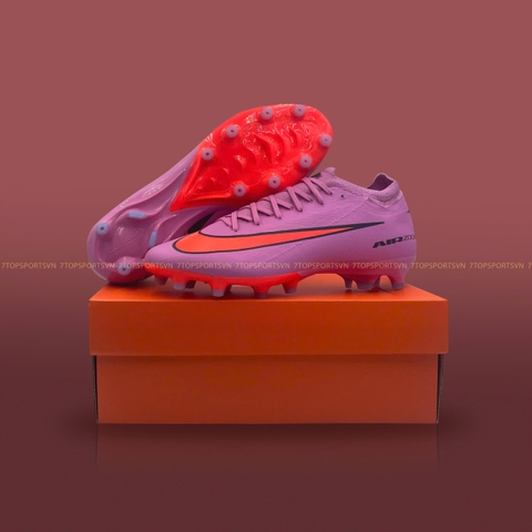 Nike Mercurial Vapor 16 Pro AG-Pro - Magic Flamingo/Total Crimson/Black FQ8684 600