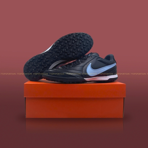 Nike Tiempo Ligera Pro TF - Black/Ice Blue/Obsidian IB4477 040