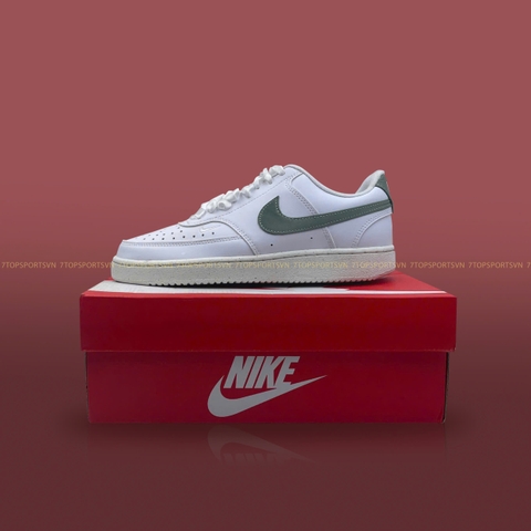 Nike Court Vision Low Next Nature - White/Sail/Jade Horizon HV5246 102