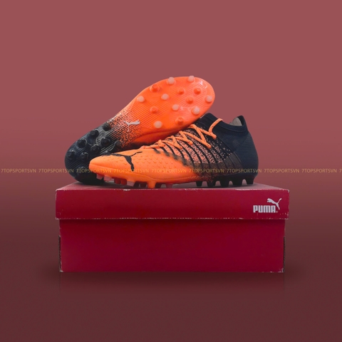 Puma Future Z 1.3 MG - Orange/Black/White 106753 01
