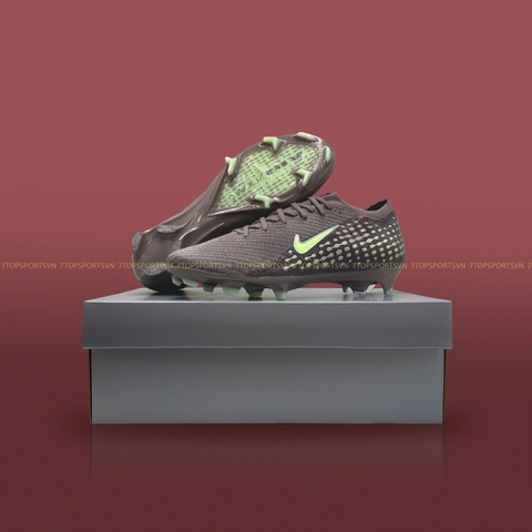 Nike Mercurial Vapor 16 Elite KM FG -  Plum Eclipse/Metallic Silver FQ8683 200