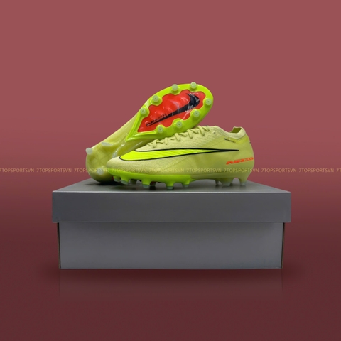 Nike Mercurial Vapor 16 Elite AG-Pro - Limelight/Hyper Crimson/Volt FQ8693 300