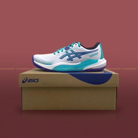 Asics Gel-Challenger 15 - White/Sea Glass 1041A510 103