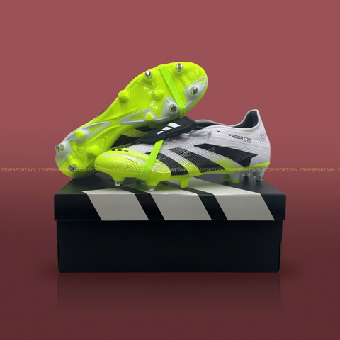 Adidas Predator Pro FT SG - Lemon/Black JS4077