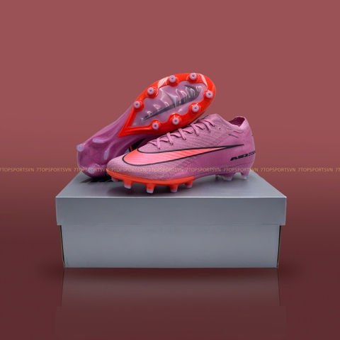 Nike Mercurial Vapor 16 Elite AG - Magic Flamingo/Total Crimson/Black FQ8693 600