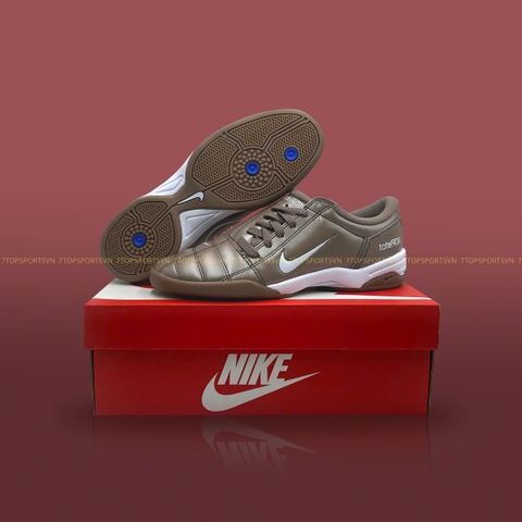 Nike Total 90 - Mink Brown/Racer Blue/Gum Dark Brown/White HQ2851 202
