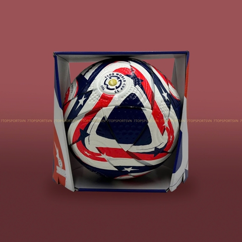 Adidas FIFA Club World Cup 25 Pro - White /Power Blue/Dark Blue/Lucid Red JE8770