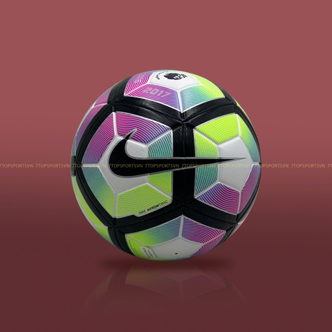 Bóng Nike Football Ordem 4 Premier League - White/Blue/Black SC2948 100