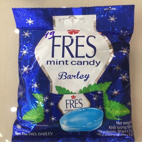 KẸO FRES MINT CANDY