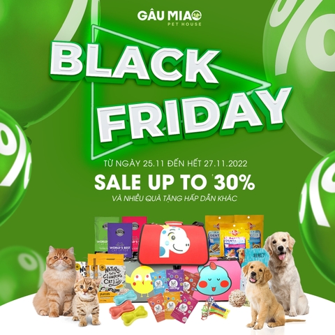 𝗕𝗟𝗔𝗖𝗞𝗙𝗥𝗜𝗗𝗔𝗬 - 𝗦𝗜𝗘̂𝗨 𝗕𝗔̃𝗢 𝗦𝗔𝗟𝗘