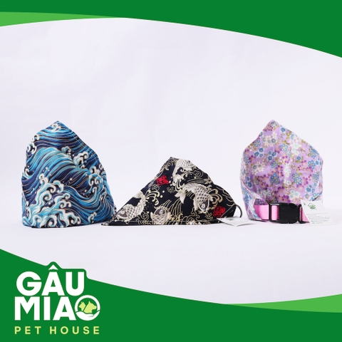 Vòng cổ khăn Japan