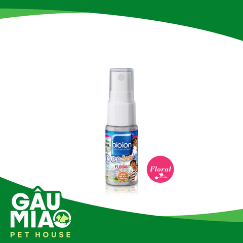 Bioion DEO-Sanitiser 15ml