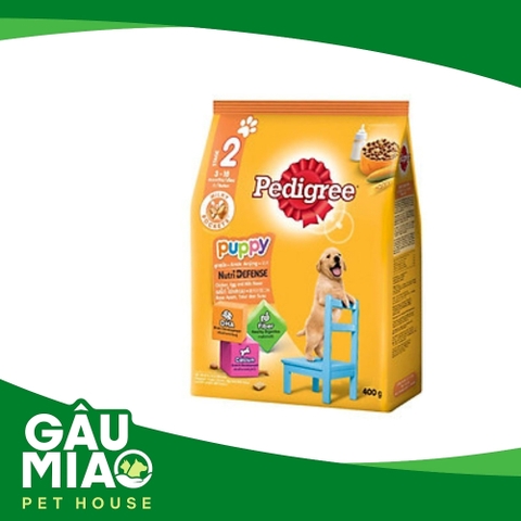 Pedigree Puppy Chicken,Egg&Milk