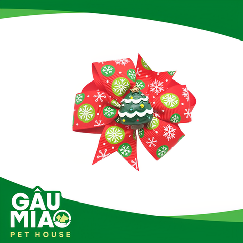 Vòng cổ HK - Hoa Noel