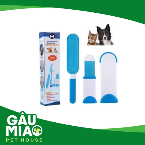 Cây lăn lông trên quần áo - Self Cleaning Base