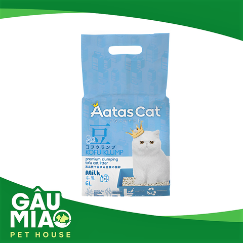 Cát đậu nành Aatas Cat Kofu 6L