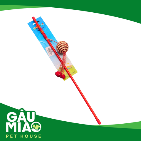 Cần câu mèo 47cm NTC3282RD