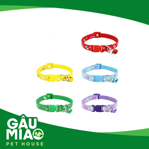 Vòng cổ họa tiết