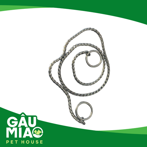 Vòng cổ inox BOBO