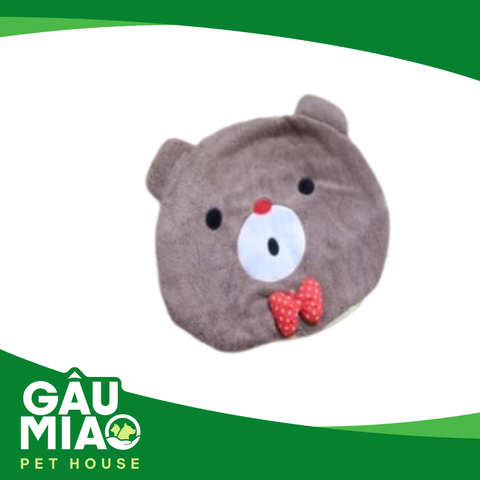 Nệm gấu hoạt hình 2001WD32