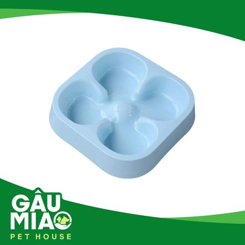 Chén ăn chậm cho thú cưng SRQ0019