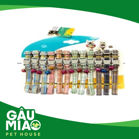 Vòng cổ sọc QY-06