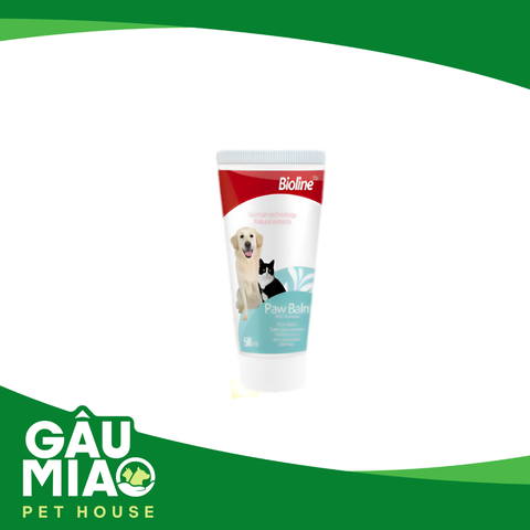 Biolin - Kem dưỡng móng thú cưng 2017 50ml