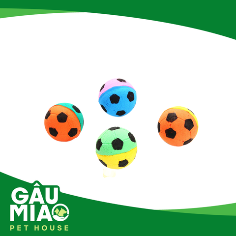 Set 4 banh đá banh 4cm OPT41003