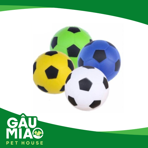 Đồ chơi Banh đá 7.5cm OPT61959