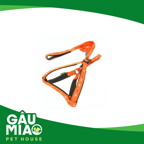 Bộ dắt+yếm đệm HK Rabbit s.M