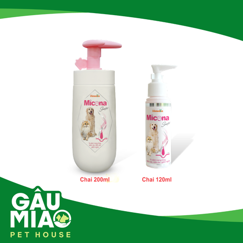 VMD MICONA SHAMPOO